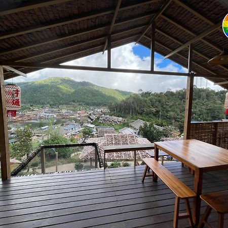 Hedreung Banrakthai Homestay And Camping Ban Rak Thai Exterior foto