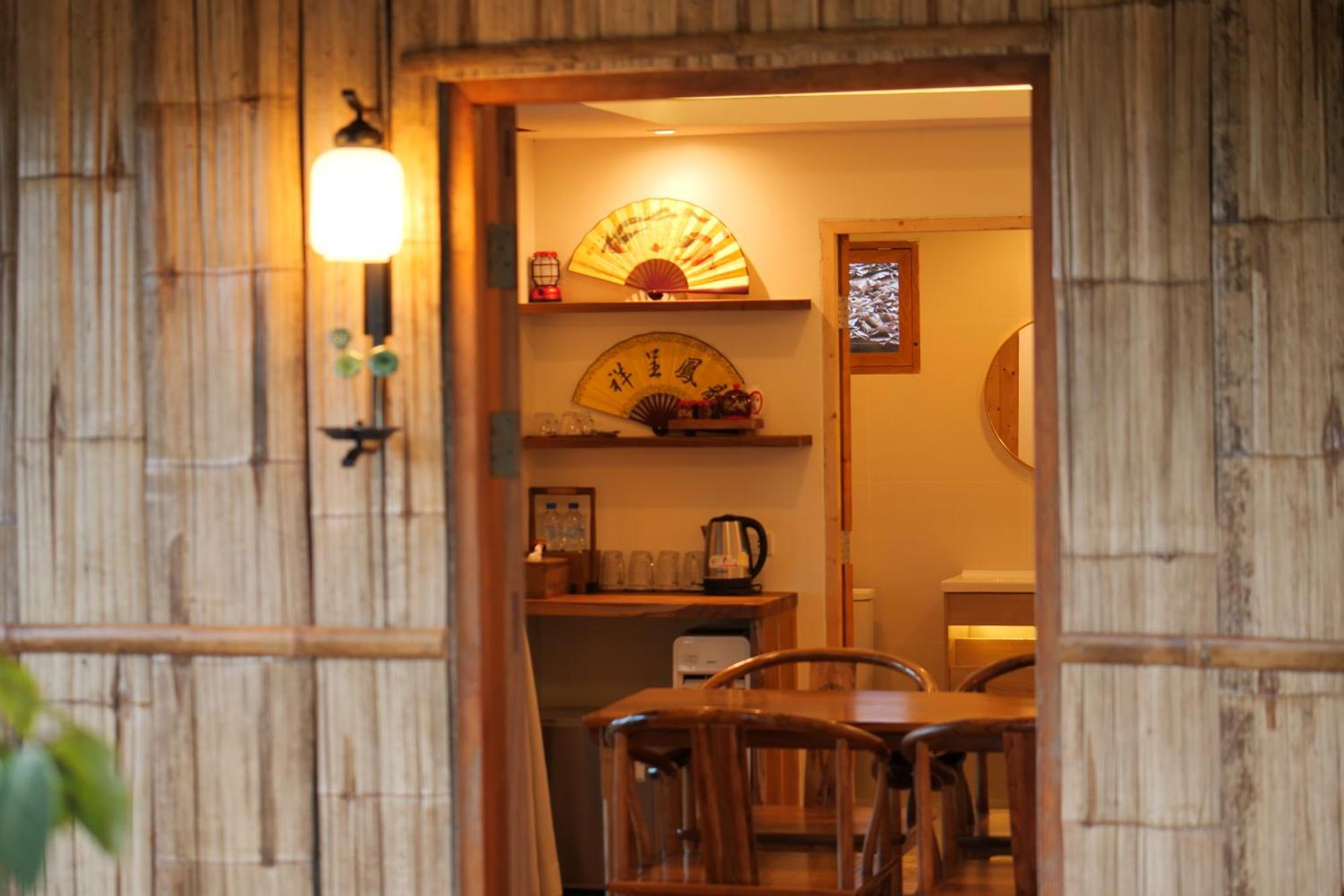 Hedreung Banrakthai Homestay And Camping Ban Rak Thai Exterior foto