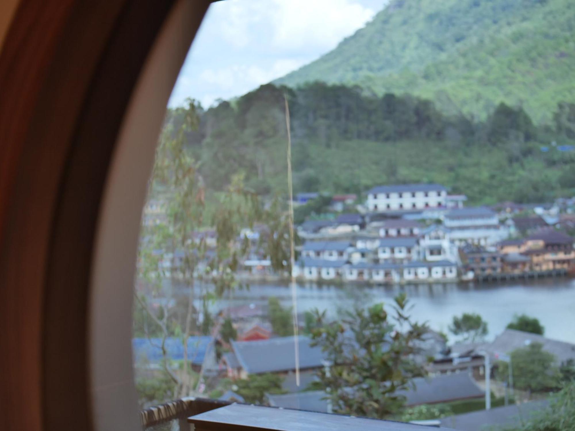 Hedreung Banrakthai Homestay And Camping Ban Rak Thai Exterior foto