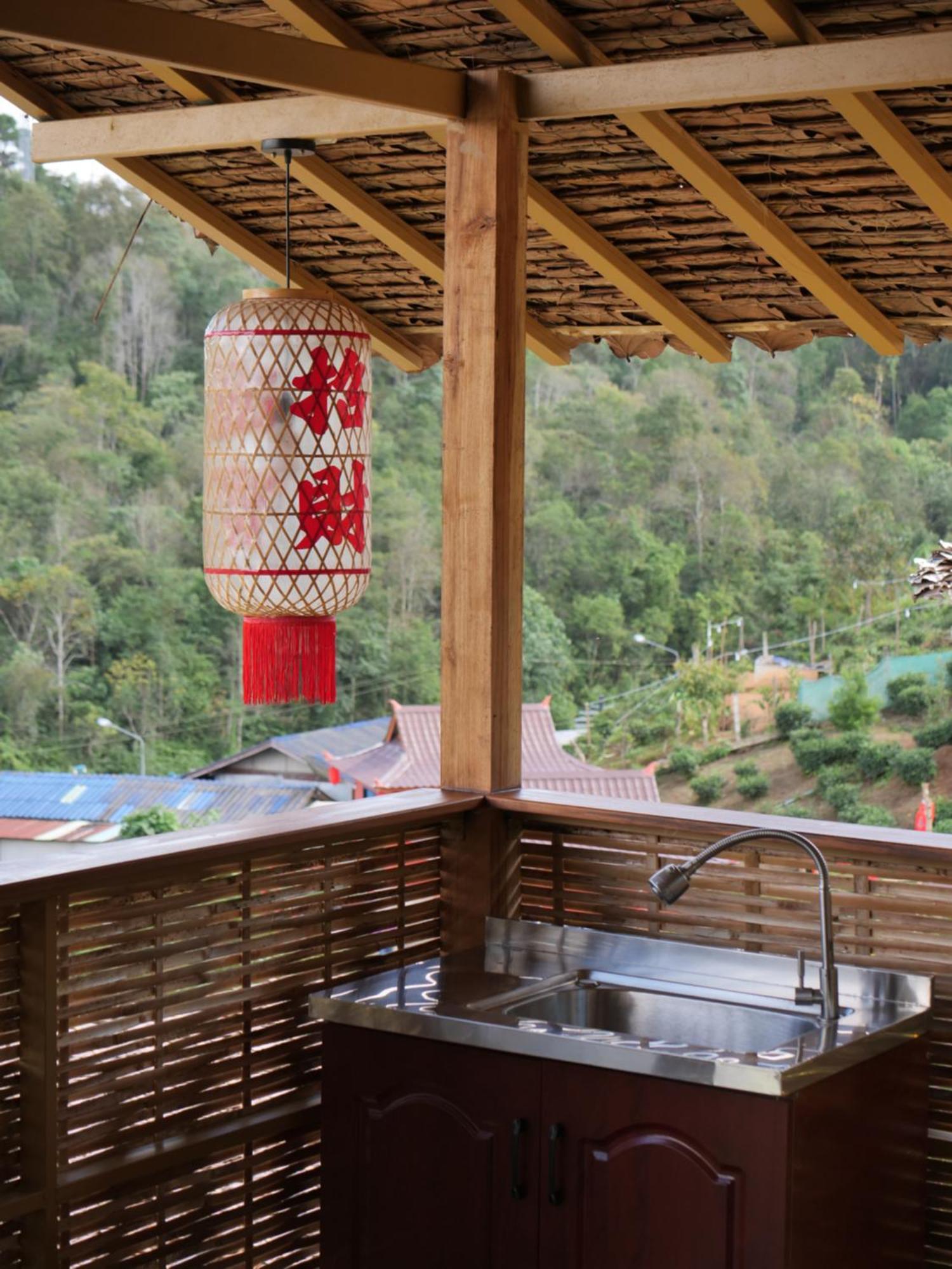 Hedreung Banrakthai Homestay And Camping Ban Rak Thai Exterior foto